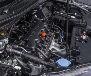 Động cơ xe Honda HR-V