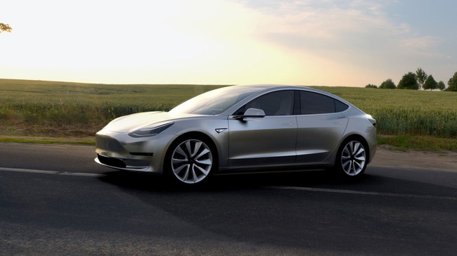 Tesla Model 3 là xe mới ra mắt bán chạy nhất từ trước đến nay