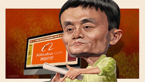 Jack Ma  Alibaba.com doanhnhansaigon