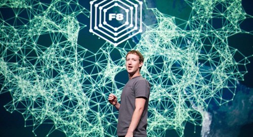 Mark Zuckerberg Facebook doanhnhansaigon