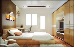 Thiết kế nội thất phòng ngủ bền đẹp, giá tốt