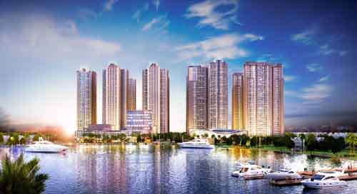 Goldmark City 136 Hồ Tùng Mậu nhận giải thưởng tại hạng mục Dự án chung cư cao cấp tốt nhất Hà Nội