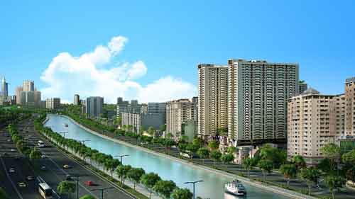 The GoldView 346 Bến Vân Đồn nhận giải thưởng cho hạng mục Dự án chung cư cao cấp tốt nhất Hồ Chí Minh