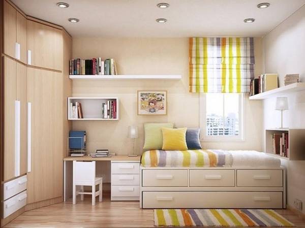 10 quy tắc đơn giản giúp căn hộ nhỏ đẹp hoàn hảo